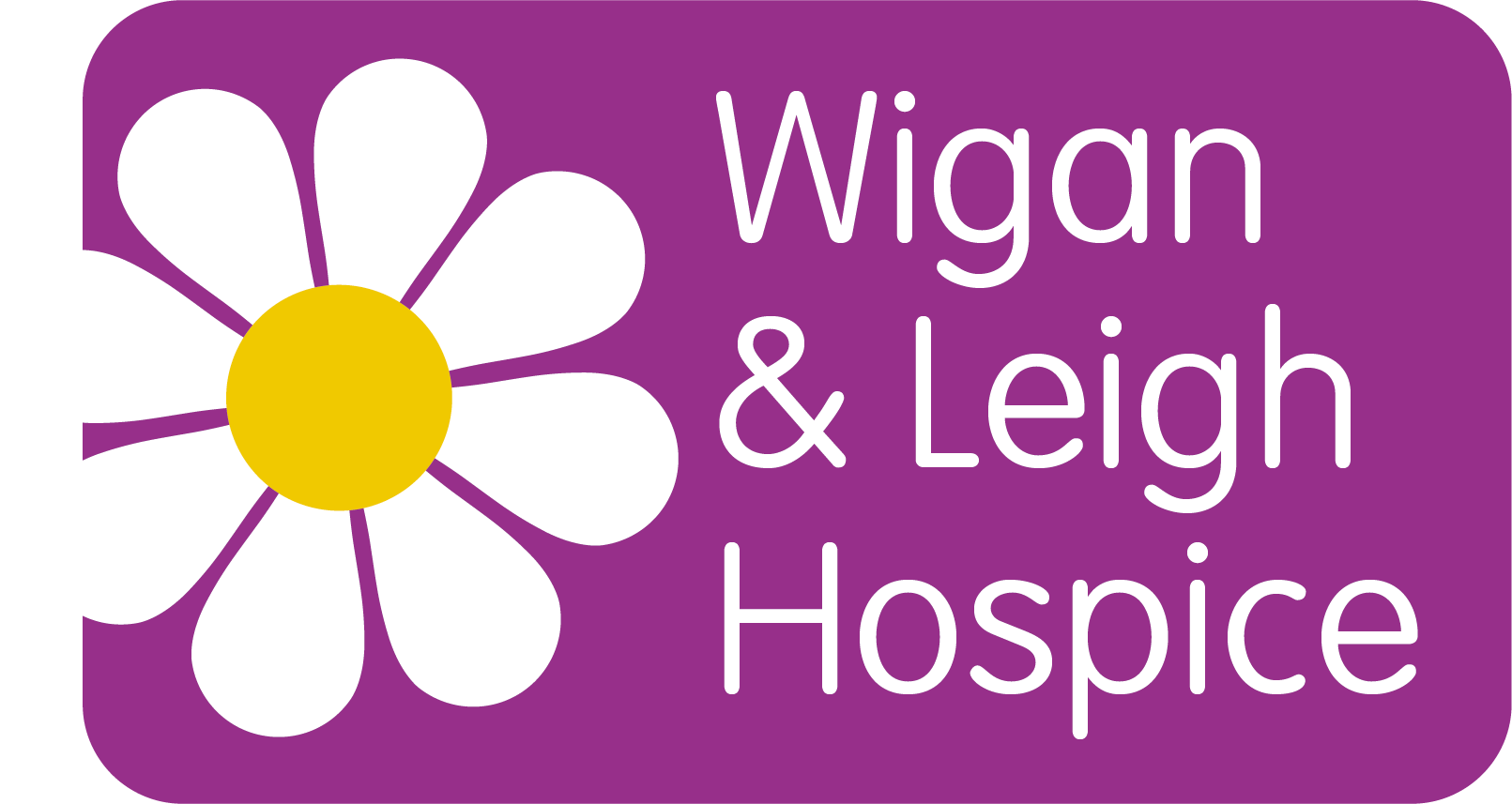 Wigan & Leigh Hospice logo