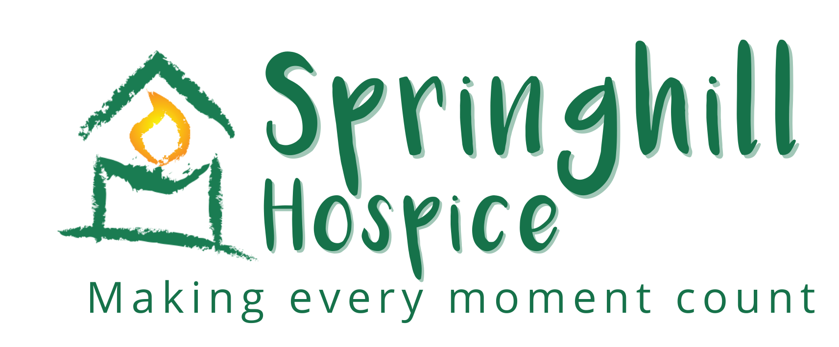 Springhill Hospice logo
